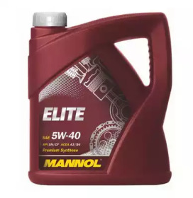 SCT GERMANY elite5w40 -  Моторное масло